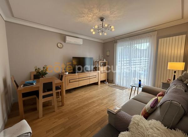 Vente Maison60 m² - 3 Pièces - VIGNEUX SUR SEINE (91270)