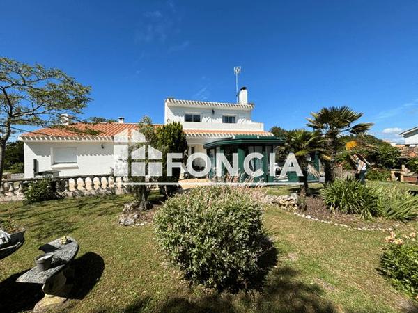 À vendre Maison 7 pièces 223.69 m² - Saint-jean-de-monts 85160