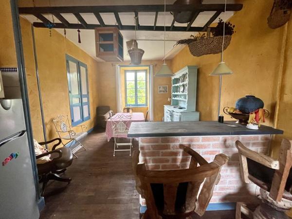 Maison à vendre |  Ségur-le-Château |  4 pièces | 117 m²