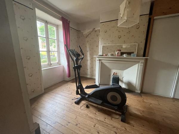 Maison à vendre |  Ségur-le-Château |  4 pièces | 117 m²