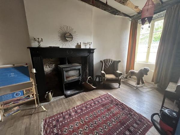 Maison à vendre |  Ségur-le-Château |  4 pièces | 117 m²