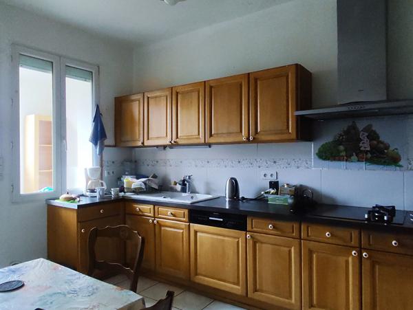 A VENDRE - La Rochelle - Porte Royale - Maison 5 chambres - Jardin - Garage