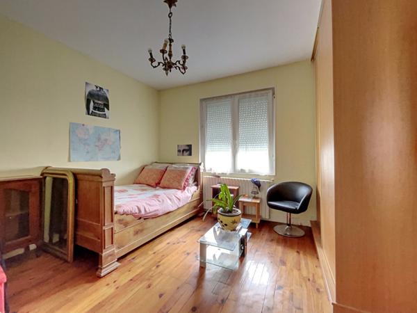 A VENDRE - La Rochelle - Porte Royale - Maison 5 chambres - Jardin - Garage