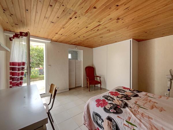 A VENDRE - La Rochelle - Porte Royale - Maison 5 chambres - Jardin - Garage