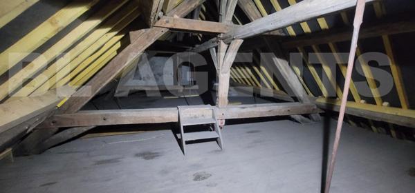 Logement de 115m² 6 pièces, 4 chambres au Centre-Ville de Villenauxe-la-Grande