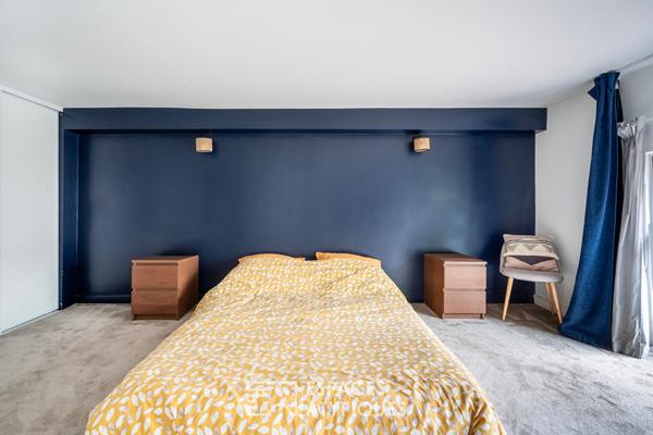 Duplex familial avec terrasse en coeur de ville