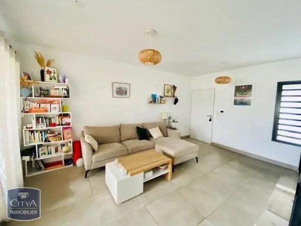 Appartement à vendre 2 pièces 50m² Saint-Paul (97434)