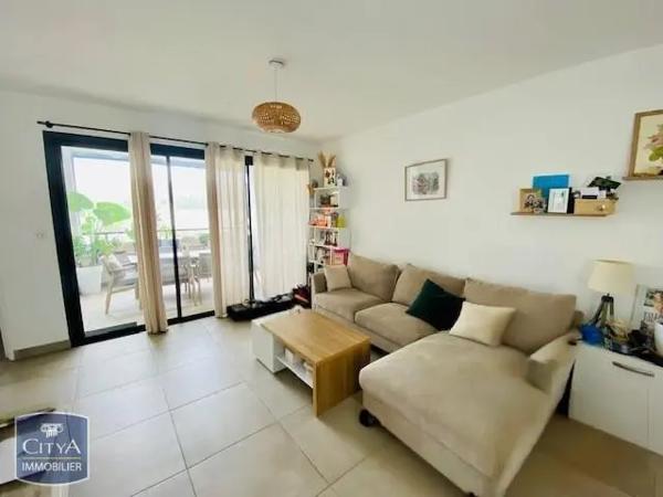 Appartement à vendre 2 pièces 50m² Saint-Paul (97434)