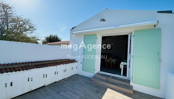 Maison à L' ILE-D'YEU, 85350 - 3 pièces 50m²