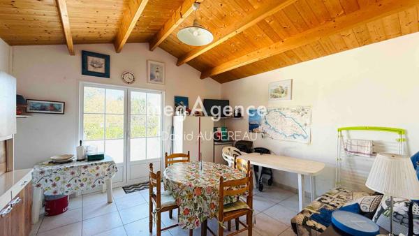 Maison à L' ILE-D'YEU, 85350 - 3 pièces 50m²