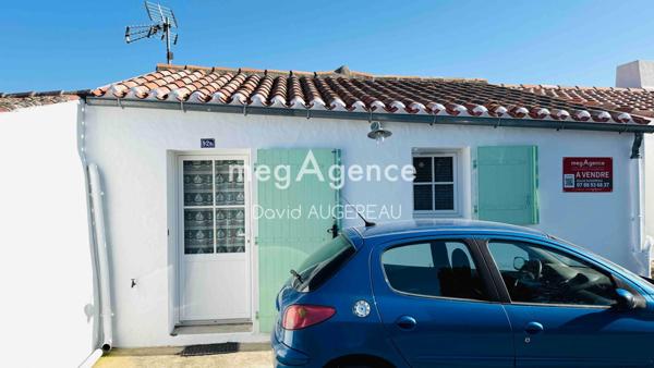 Maison à L' ILE-D'YEU, 85350 - 3 pièces 50m²