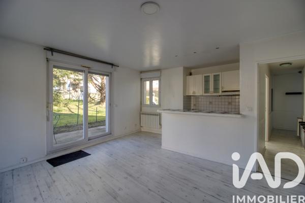 Location appartement 2 pièces 45 m² Saint-Leu-la-Forêt
