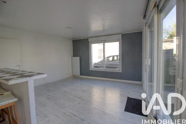 Location appartement 2 pièces 45 m² Saint-Leu-la-Forêt