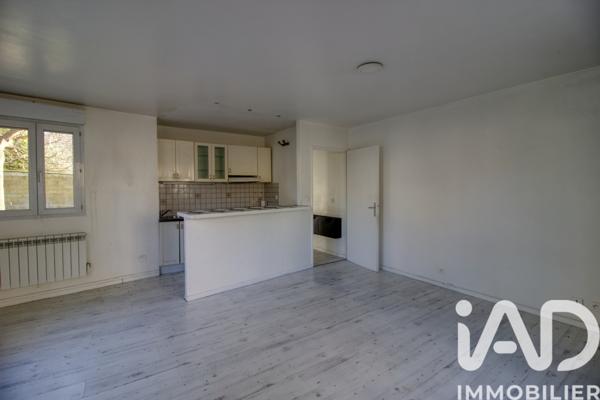 Location appartement 2 pièces 45 m² Saint-Leu-la-Forêt