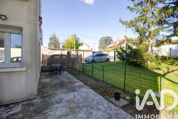 Location appartement 2 pièces 45 m² Saint-Leu-la-Forêt