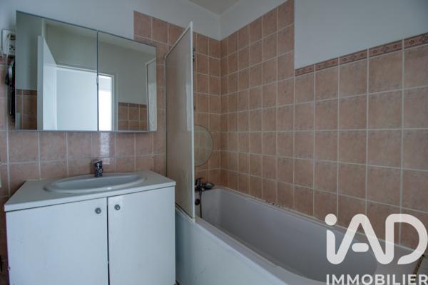 Location appartement 2 pièces 45 m² Saint-Leu-la-Forêt