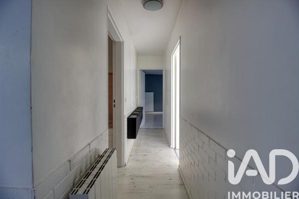 Location appartement 2 pièces 45 m² Saint-Leu-la-Forêt