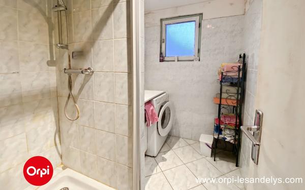 Maison à vendre    4 pièces • 80 m2 Les Andelys