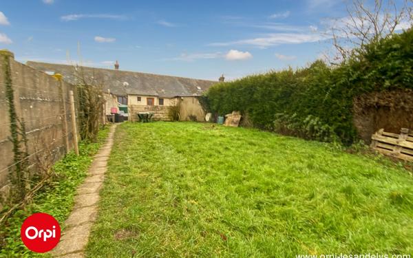 Maison à vendre    4 pièces • 80 m2 Les Andelys