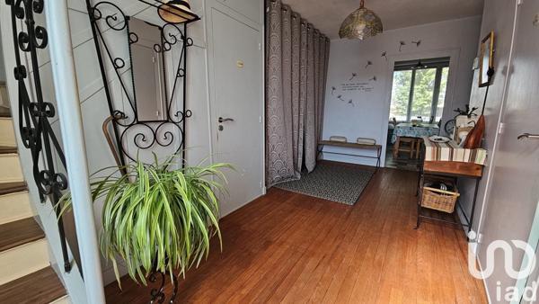 Maison traditionnelle 5 pièces de 154 m² à Aulnay (17470)