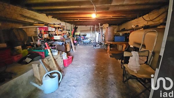 Maison traditionnelle 5 pièces de 154 m² à Aulnay (17470)