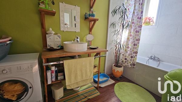 Maison traditionnelle 5 pièces de 154 m² à Aulnay (17470)