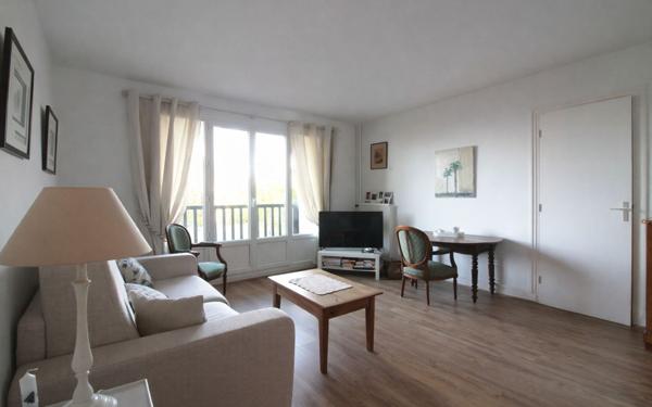 Appartement à vendre    2 pièces • 47,86 m2 Villers-sur-Mer