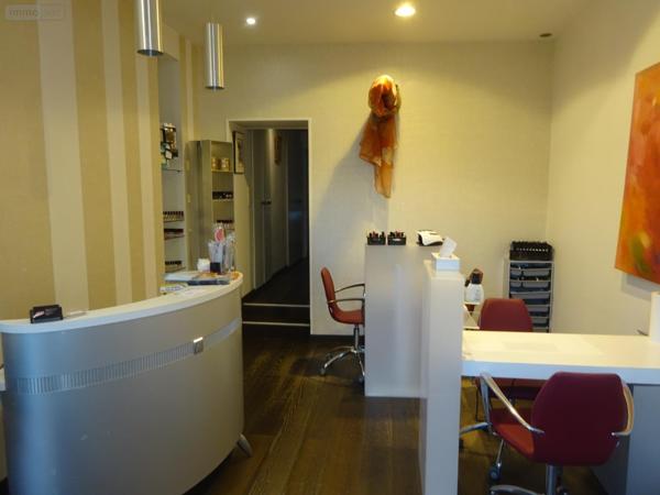 Local commercial à louer à Nogent-le-Rotrou dans l'Eure-et-Loir (28400), ref : LOC NOG 940