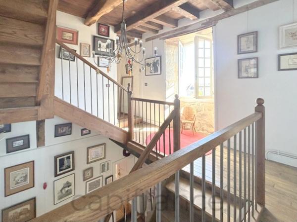 Demeure de Caractère, secteur Xaintrie