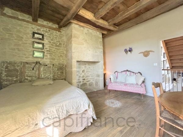 Demeure de Caractère, secteur Xaintrie