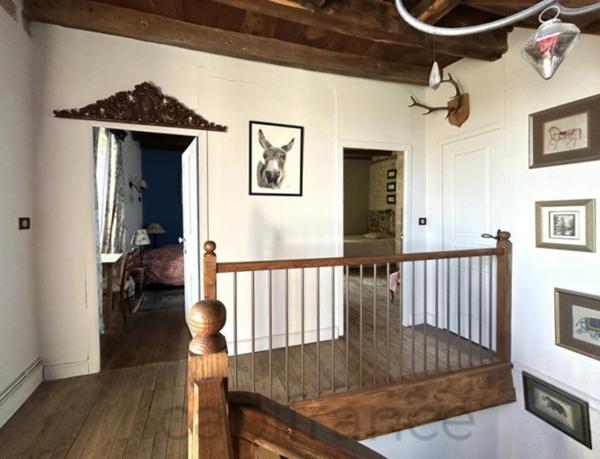 Demeure de Caractère, secteur Xaintrie