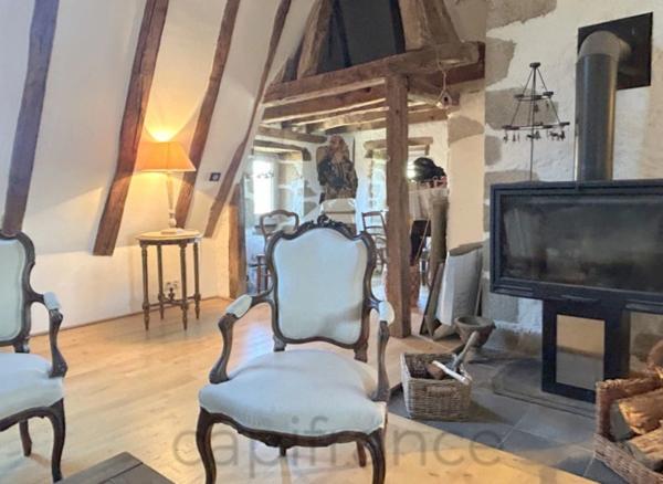 Demeure de Caractère, secteur Xaintrie