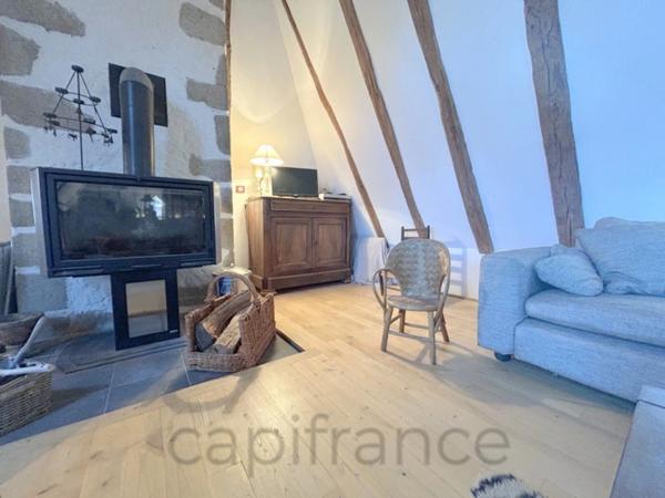 Demeure de Caractère, secteur Xaintrie