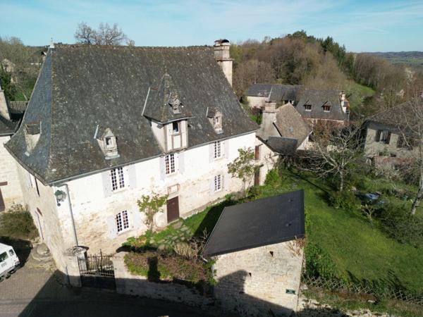 Demeure de Caractère, secteur Xaintrie