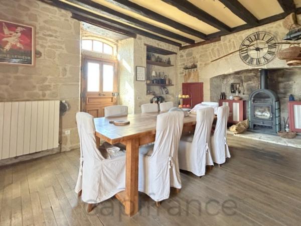 Demeure de Caractère, secteur Xaintrie