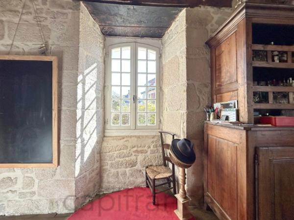 Demeure de Caractère, secteur Xaintrie