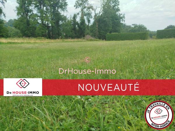 Terrain à vendre de 2 200 m²
