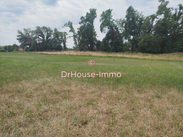 Terrain à vendre de 2 200 m²