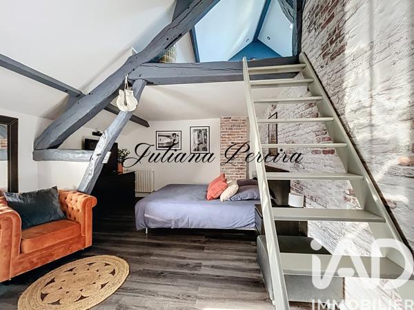 Maison à vendre 7 pièces 189 m² Freneuse
