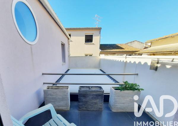 Maison à vendre 4 pièces 115 m² Le Grau-du-Roi