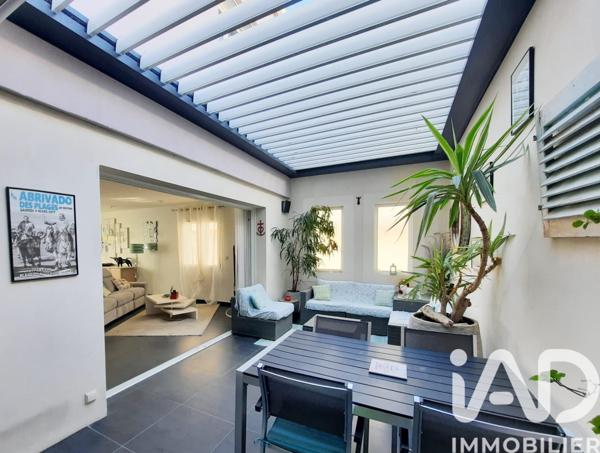 Maison à vendre 4 pièces 115 m² Le Grau-du-Roi