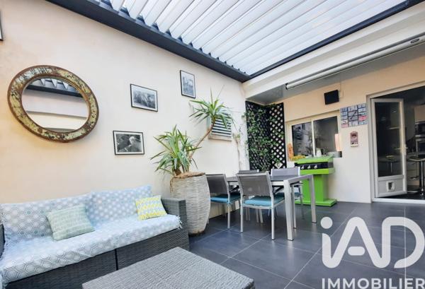 Maison à vendre 4 pièces 115 m² Le Grau-du-Roi