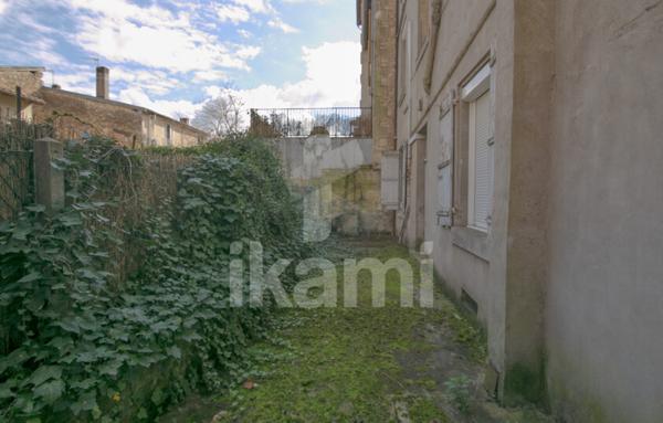 Centre-ville de Périgueux   Appartement 130 m2, 3 chambres
