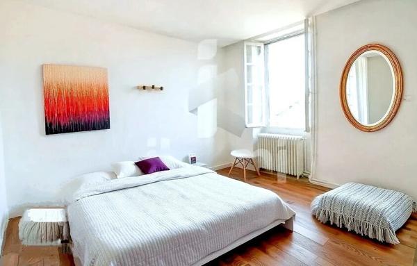 Centre-ville de Périgueux   Appartement 130 m2, 3 chambres