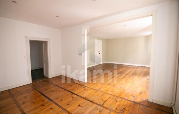 Centre-ville de Périgueux   Appartement 130 m2, 3 chambres