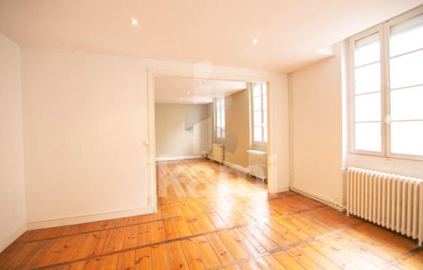 Centre-ville de Périgueux   Appartement 130 m2, 3 chambres