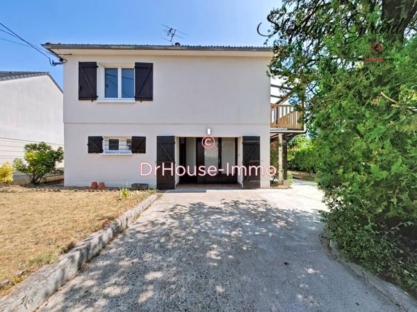 Maison à vendre 8 pièces de 149 m²