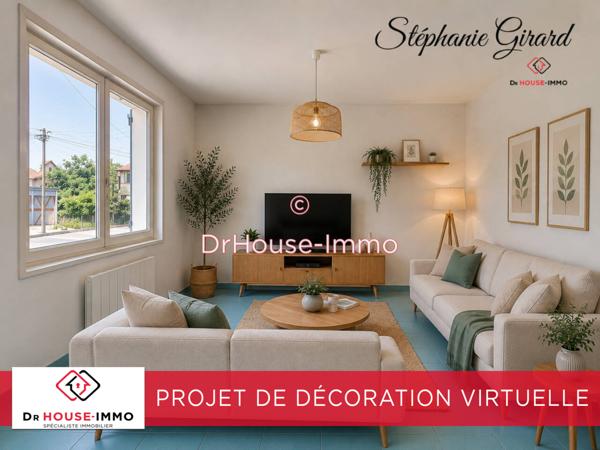 Maison à vendre 8 pièces de 149 m²