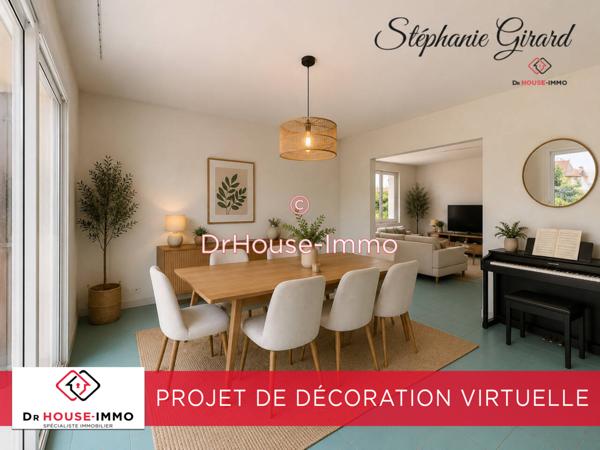 Maison à vendre 8 pièces de 149 m²