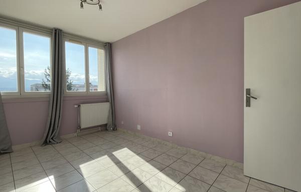 Appartement Traversant de 60 m2 à Romans-sur-Isère